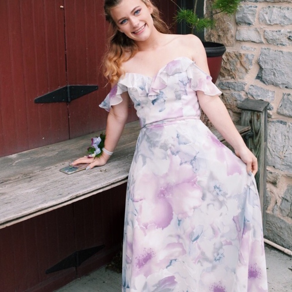 mori lee formal/prom dress